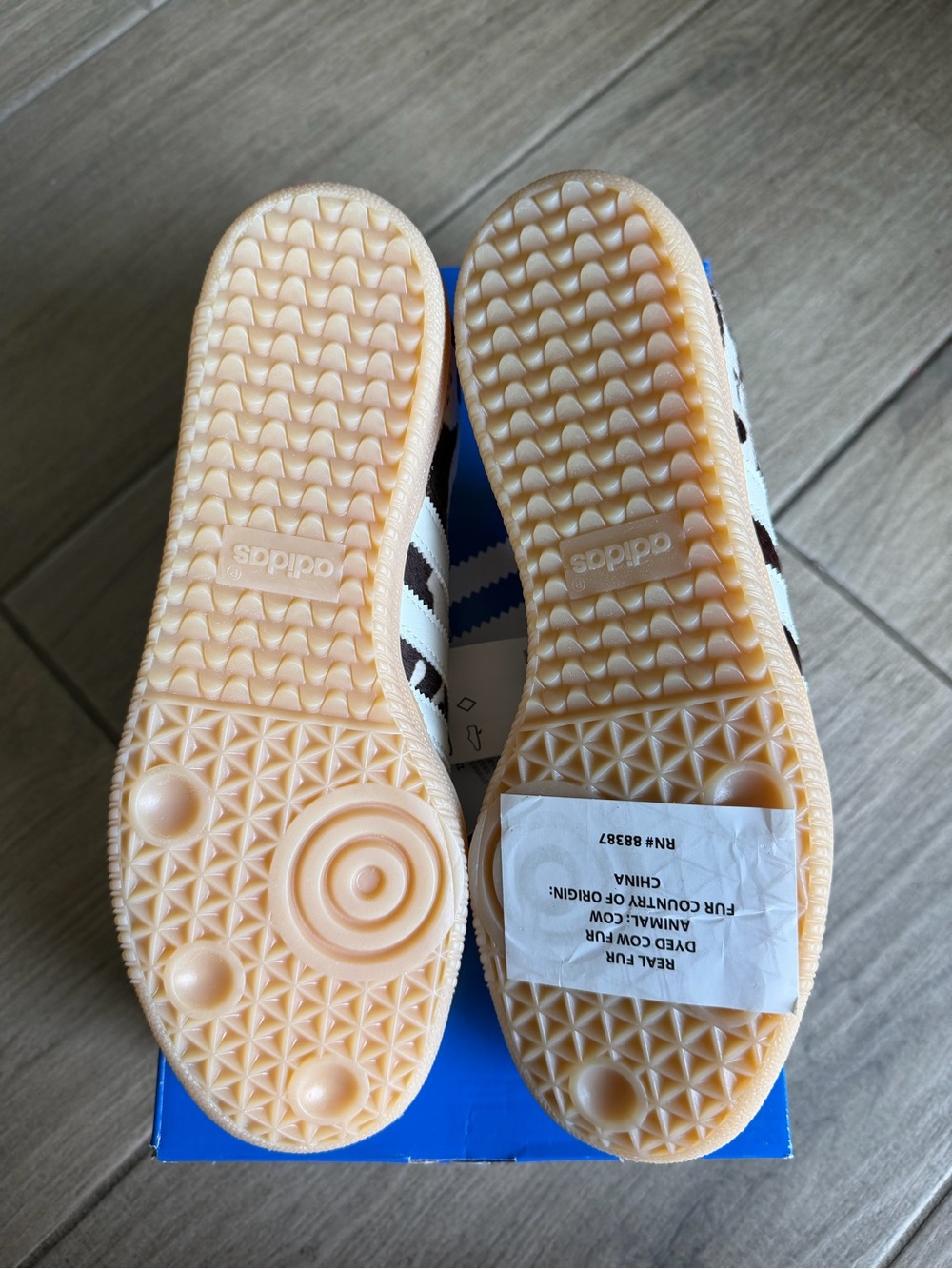 Adidas samba OG - Picture 8 of 9